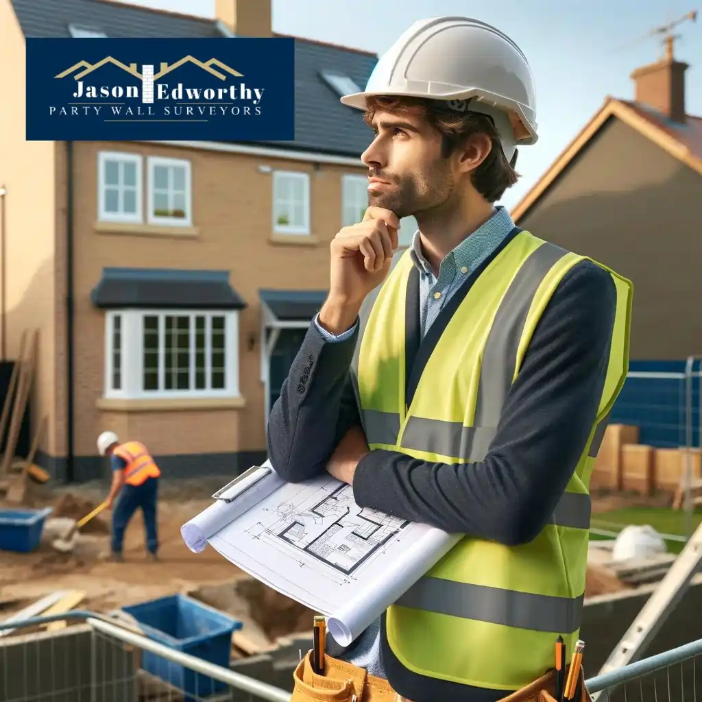 How Jason Edworthy Can Help Keep a Party Wall Issue From Becoming a Sale Problem Nuneaton