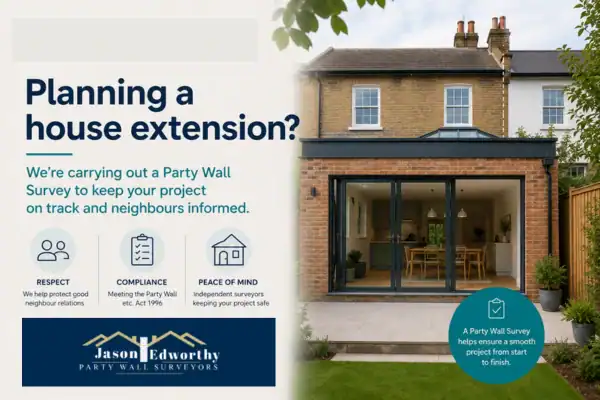 Implications of Not Having a Party Wall Agreement Nuneaton