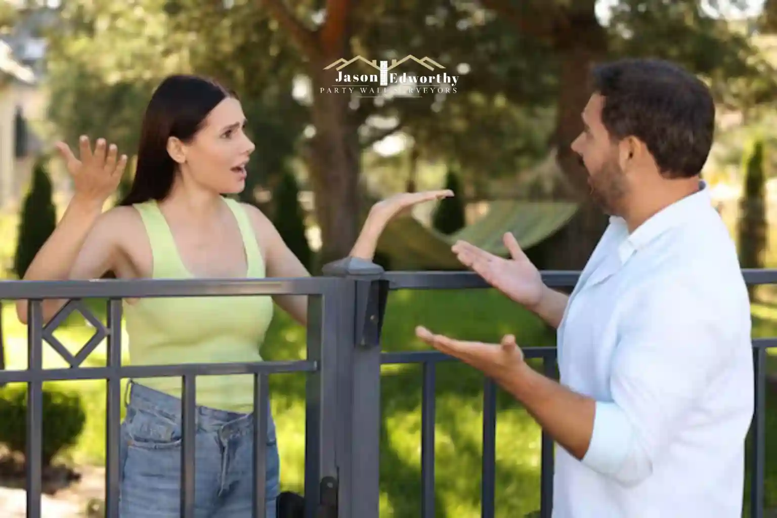 What If My Neighbour Says No Nuneaton?